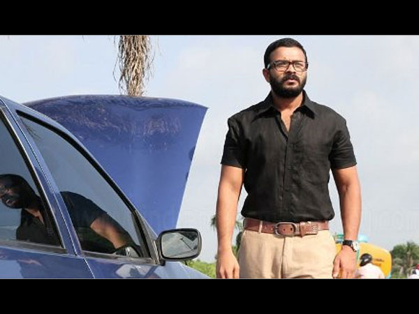 കോക്ക്ടെയിലിലെ വെങ്കിടേഷ്