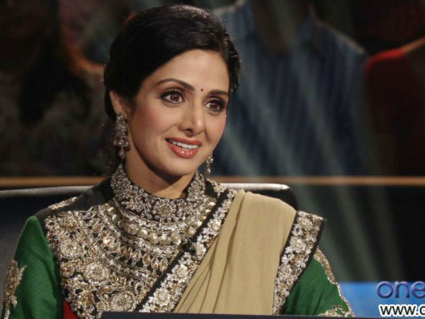sridevi sridevi
