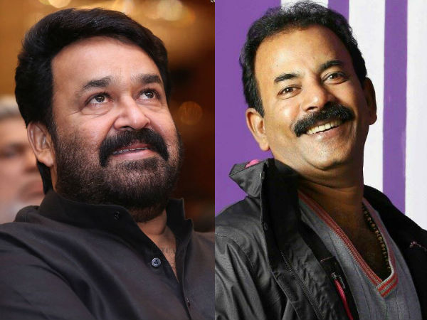 മോഹന്ലാലിനെ വെച്ച് പുതിയ സിനിമ