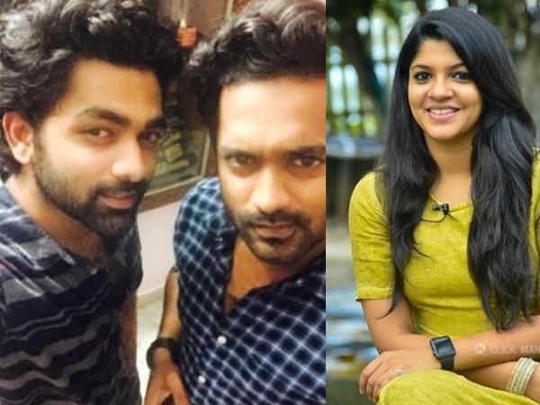 'ഇതിഹാസ' സംവിധായകന് വീണ്ടും