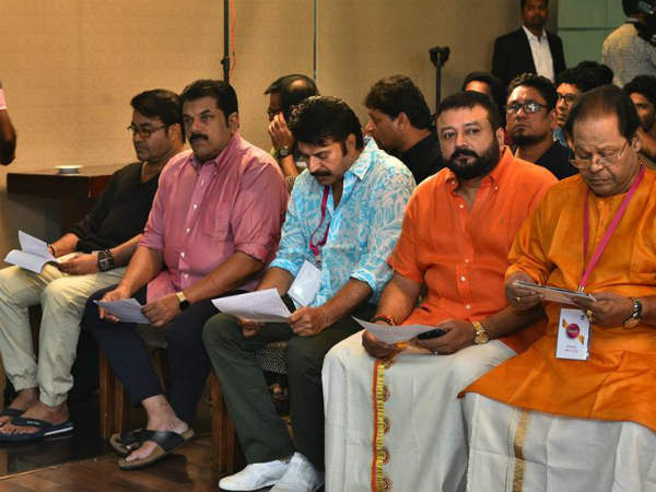 ദിലീപില്ലാതെ അമ്മമഴവില്ല്