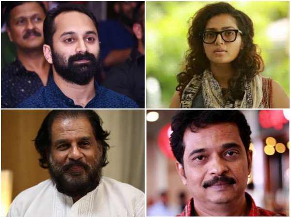 മലയാളത്തിന് 14 പുരസ്കാരങ്ങൾ