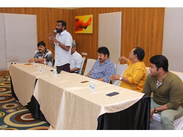 താരനിശ