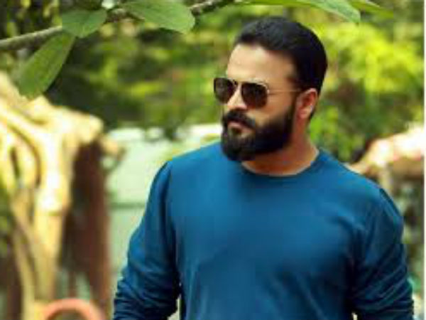 ജയസൂര്യയും ഇന്നസെന്റും