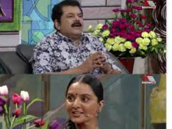 മുന്പരിചയമില്ലാഞ്ഞിട്ട് കൂടി