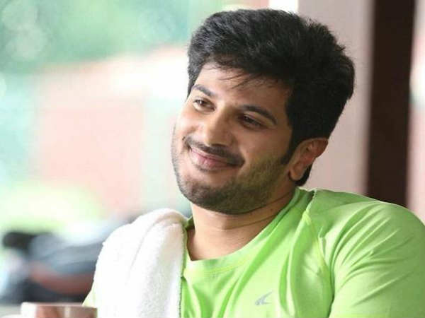 ദുൽഖർ മിടിക്കുനാണ്
