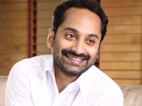 ഫഹദ് ഫാസിൽ