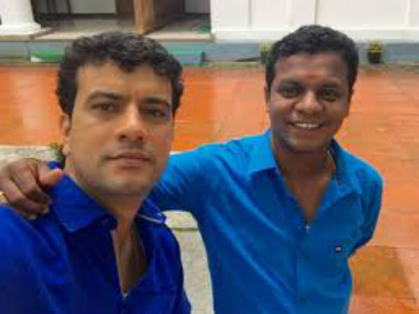 പിഷാരടി പറയുന്നത് ഇങ്ങനെ