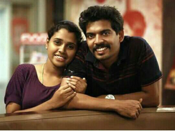 ആരതിയും ജെറീഷും