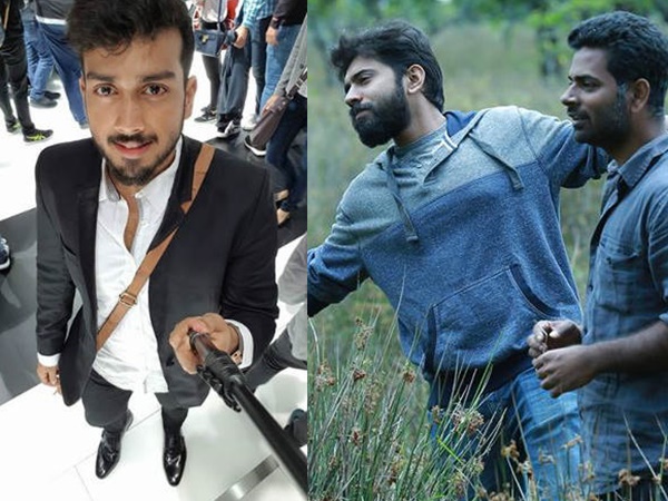 അല്ഫോണ്സിന്റെ സിനിമ