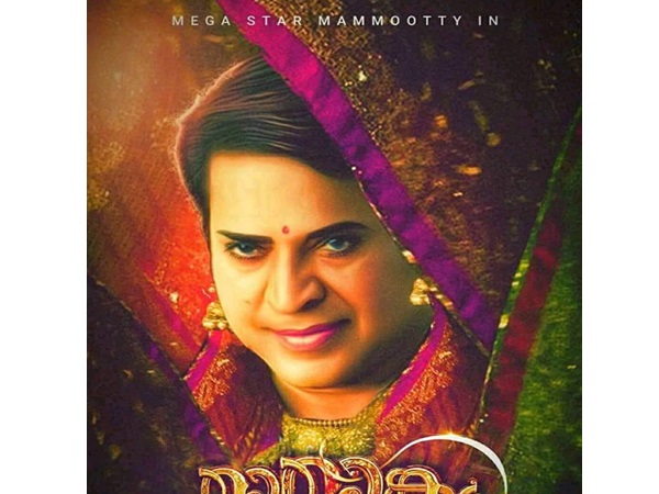 വൈറലായി പുതിയ ഫാന് മേയ്ഡ് പോസ്റ്റര്