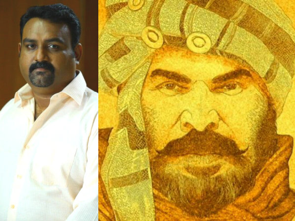 മമ്മൂട്ടിയുടെ തിരക്കിനിടയില്