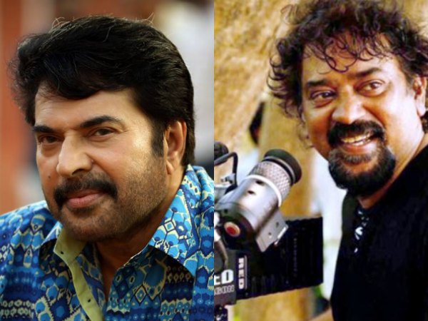 ചരിത്ര സിനിമകളോടൊപ്പം മമ്മൂട്ടി