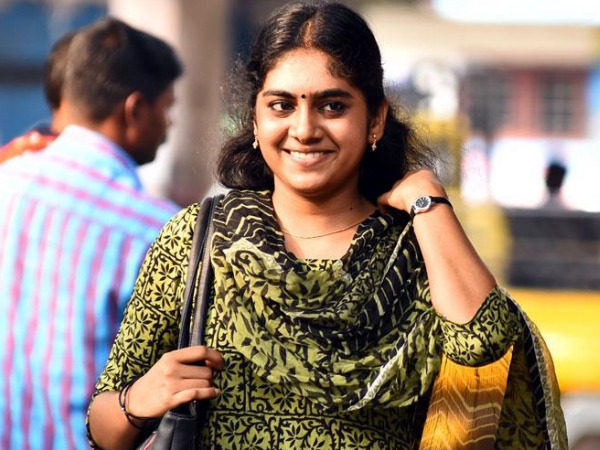 നിമിഷ സജയന്