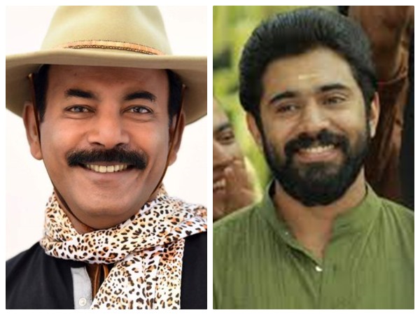 nivin-major-ravi nivin-major-ravi