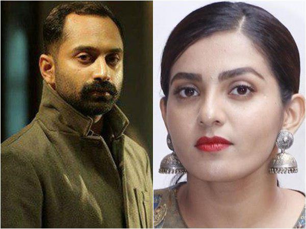 parvathy-fahad parvathy-fahad