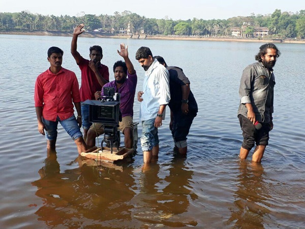 കോമഡി ത്രില്ലര് ചിത്രമാണ്