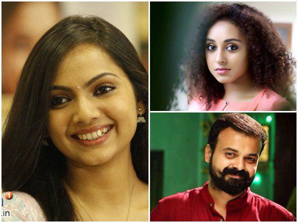 ലാല്ജോസിനൊപ്പം സംവൃതയും കുഞ്ചാക്കോ ബോബനും
