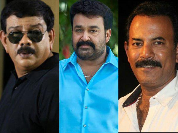 പ്രിയദര്ശനൊപ്പം പ്രവര്ത്തിക്കുന്നു