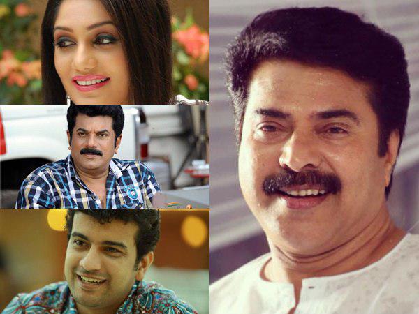 മമ്മൂട്ടിയുടെ എപ്പിസോഡിനായി കാത്തിരിക്കുന്നു