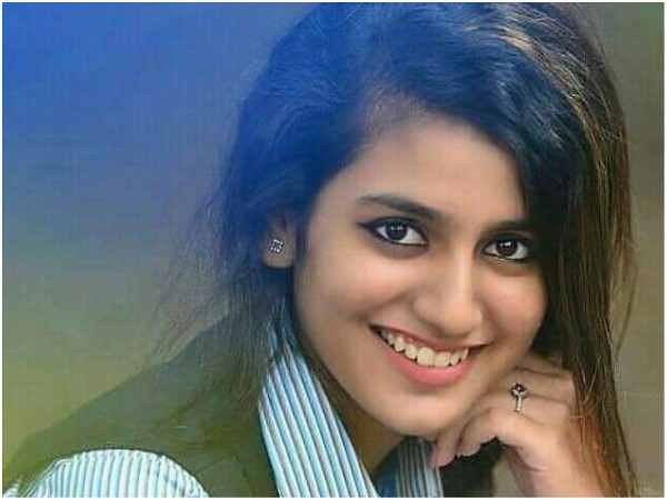 priya prakash warrier priya prakash warrier