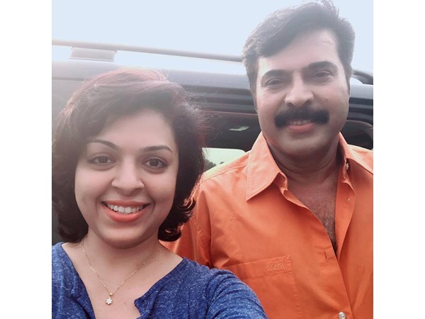 നടി രാധിക