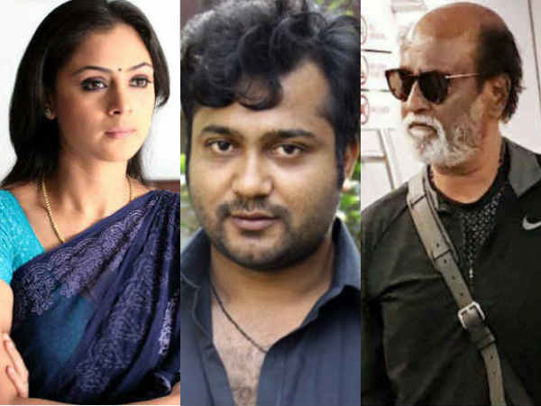 simran-bobby simha-rajinikanth simran-bobby simha-rajinikanth