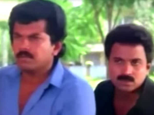 സിദ്ദിഖിന് നൽകിയ റാഗിങ്ങ്