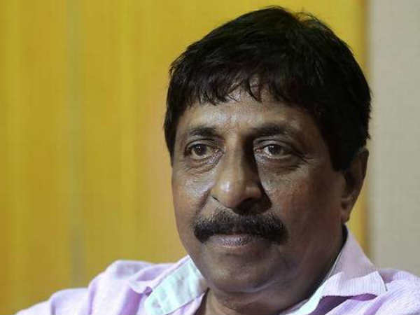 sreenivasan sreenivasan