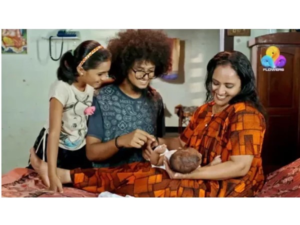 കുഞ്ഞുവാവ വന്നു..!