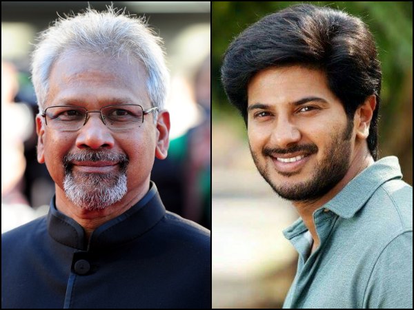 dulquer salman-maniratnam dulquer salman-maniratnam