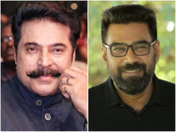 മമ്മൂട്ടിയും ബിജു മേനോനും