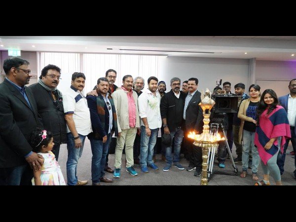 രഞ്ജിത്തിന്റെ സിനിമ