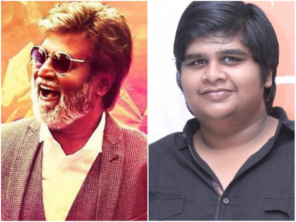 രജനി ചിത്രത്തെക്കുറിച്ച് കാര്ത്തിക്ക്