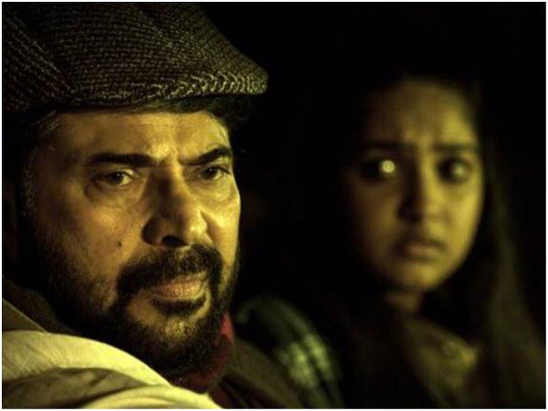 മമ്മൂട്ടി നെഗറ്റീവായി എത്തിയപ്പോള്