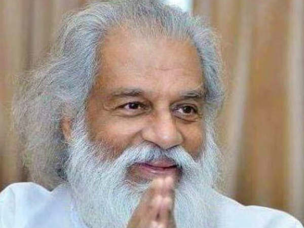 യേശുദാസിന് അഹങ്കരിക്കാം