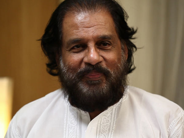 യേശുദാസിന്റെ പ്രവര്ത്തി..