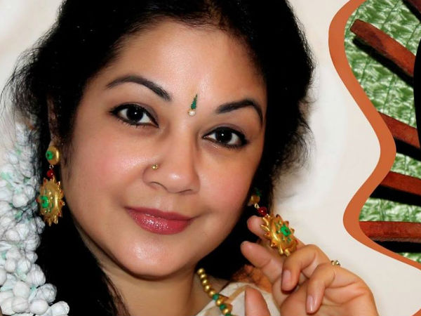 ശാന്തി കൃഷ്ണ