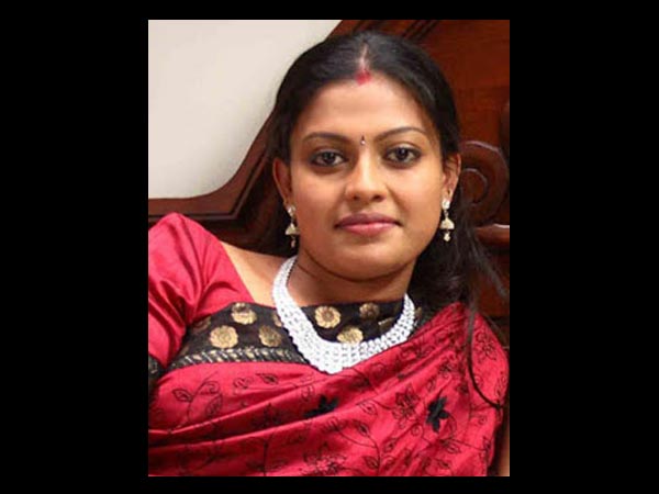 അനുശ്രീ