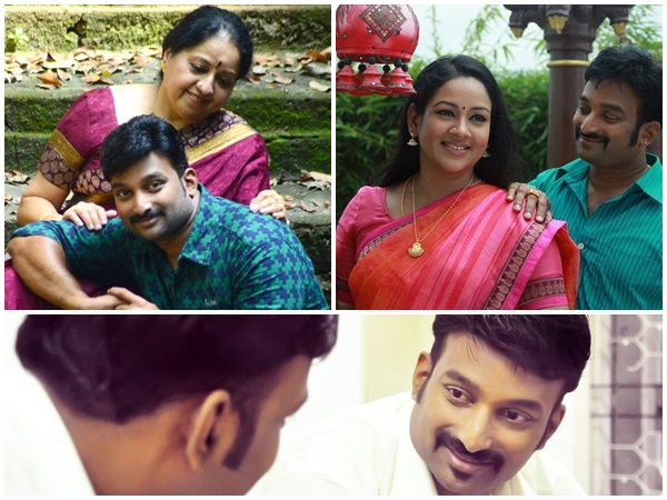 സിനിമയിലേക്ക്.....
