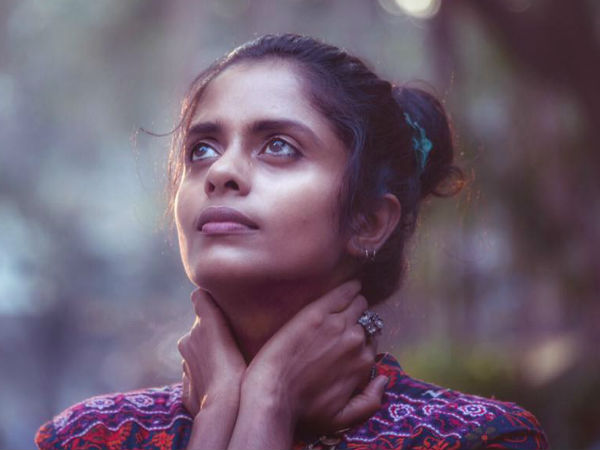 മോഡലിങ്ങിന്റെ വ്യത്യസ്തതയുമായി കനി കുസൃതി