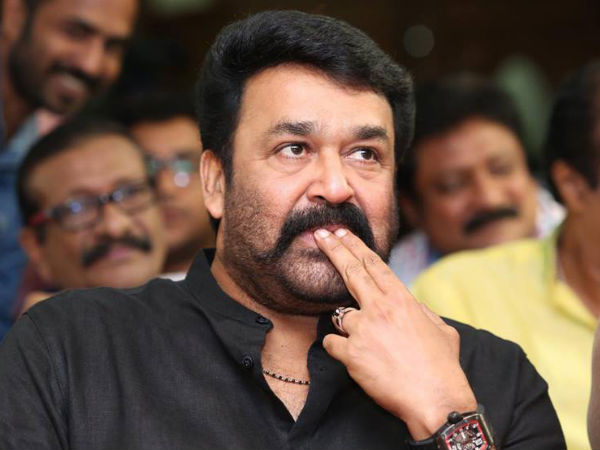 മോഹന്ലാല് വില്ലനോ?