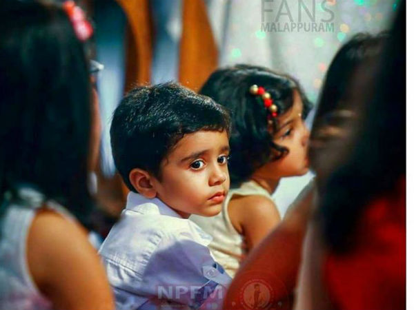 നിവിന് പോളിയുടെ ആശംസ