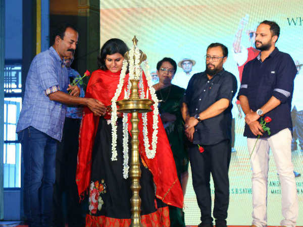 ഒരു ഇടവേളയ്ക്ക് ശേഷം