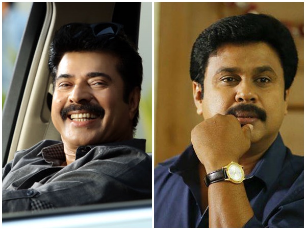 താരരാജാക്കന്മാരുടെ മൗനം..
