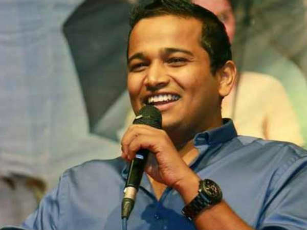വൈദികന്റെ മകൻ