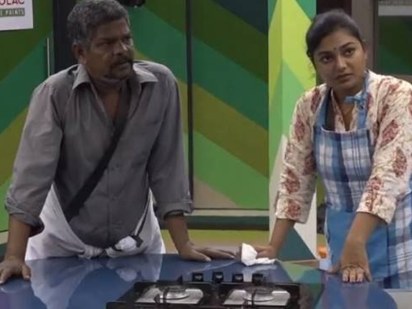 അരിസ്റ്റോ സുരേഷിന്റെ സാന്നിദ്ധ്യം