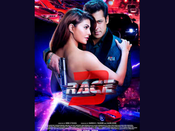 race 3 race 3