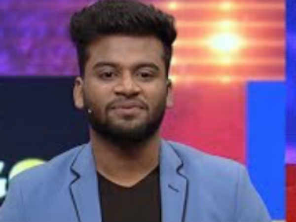 അസൂയയിൽ നിന്ന് നടനായി