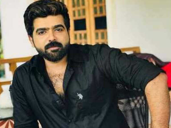 ദീപന് മുരളി